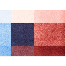 Heymat Heymat Mix Dørmåtte 60x85 Rød cm