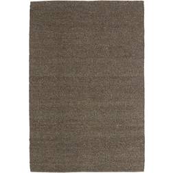 Nordal Fia rug wool Brown, Grey