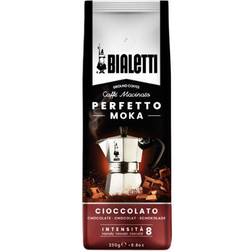 Bialetti Café Moulu Perfetto Moka Chocolate, 250 g 250g