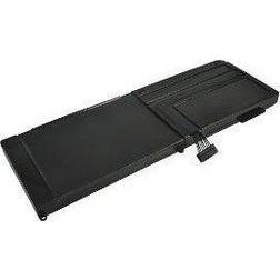 2-Power Extreme A1382 Batteri til Apple Macbook Pro 79Wh