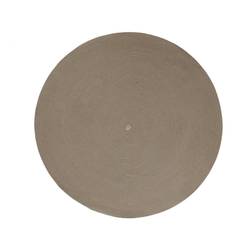 Cane-Line Circle Gulvtæppe Brun, Grå, Beige cm