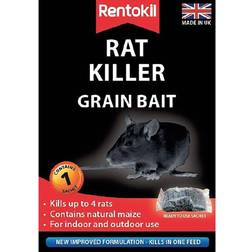 Rentokil Rat Killer Grain Bait