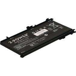 2-Power batteri til bl.a. HP OMEN 15-AX010CA
