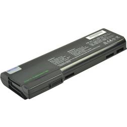 2-Power 628668-001 batteri til HP EliteBook 8460P (Kompatibelt)