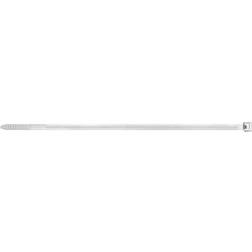 Fischer 87487 BN Cable tie 350 mm 7.60 mm Ecru 100 pc(s)