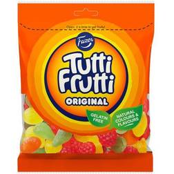 Fazer Tutti Frutti Original 120g 25cl