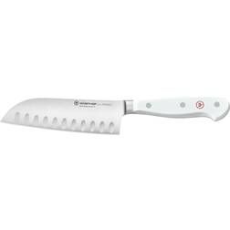 Wüsthof Classic hvid santokukniv 14 Santoku Knife