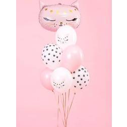 PartyDeco Balloner Katte