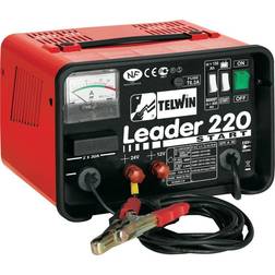 Telwin Leader 220 Start; 400 Ah