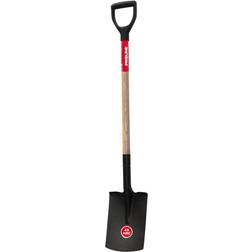 Proline Straight spade with a wooden handle 115cm