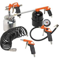 Black & Decker Pneumatic Tools Kit B&D 5Pcs