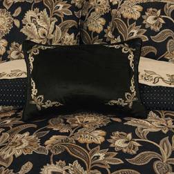 Royal Court Montecito Boudoir Throw Pillow In X Complete Decoration Pillows Blue, Black