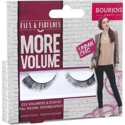 Bourjois Faux & Fabulous More Volume False Lashes