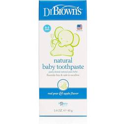 Dr. Brown's Teeth Fluoride-Free Toothpaste 40g