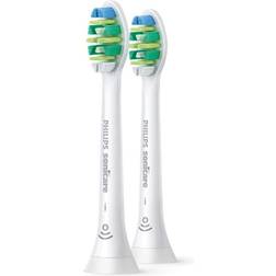 Sonicare Intercare Replacement Toothbrush Heads, 2 Pack