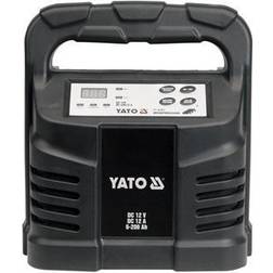 YATO ELECTRONIC RECTIFIER 12V 12A 6-200Ah