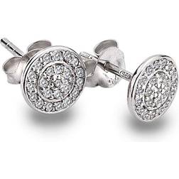 Hot Diamonds Engaging Earrings