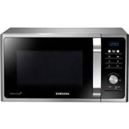 Samsung MS23F301TAS Svart, Silver