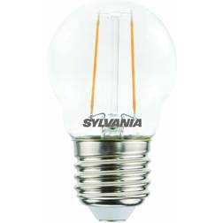 Sylvania ToLEDo Retro Ball V5 Klar 250lm 827 E27