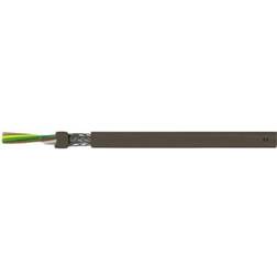 CTS Kabel LIHCH 2x0,75 brun, UV bestandig, skærmet T500