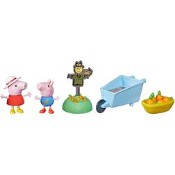 Hasbro Peppa Pig Huerto de Peppa