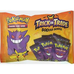 Pokémon TCG: Trick or Trade Booster Bundle