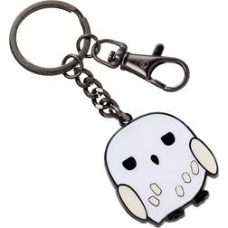 The Carat Shop Harry Potter Cutie Collection Keychain Hedwig silver plated