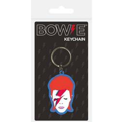 Pyramid International David Bowie Aladdin Sane Porte-Clés