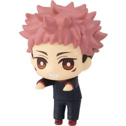 Jujutsu Kaisen Yuji Itadori Hikkake Puchi figure 4cm