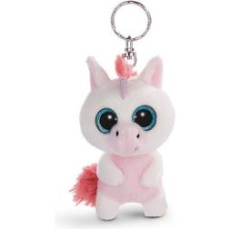 NICI Glubschis dangling Unicorn Milky-Fee 9cm