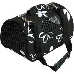 Zolux FLOWER transport bag medium black