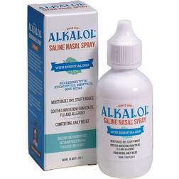 Alkalol Saline Nasal Spray 1.69 50ml