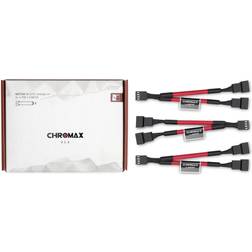 Noctua NA-SYC1 Chromax.Red Cable Extension