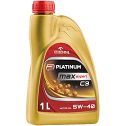 ORLEN Plantinum Motorolie C3 5W-40 Motorolie