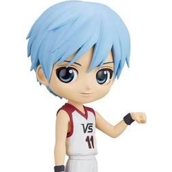 Banpresto Kuroko's Basketball Tetsuya Kuroko Q Posket 14Cm