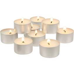 Stonebriar Collection 50 Unscented Candle 1.9" 50pcs