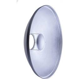 Glow 22" Silver Beauty Dish for Bowens Mount