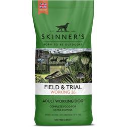 Skinners Field & Trial Working 26 Dry Dog Food