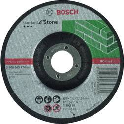 Bosch Kapskiva STEN 125X2,5mm INBUKT STD