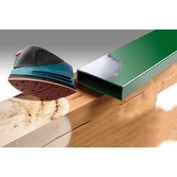 Kwb Multi-Sander Sheet 100 x 62, 93mm 80G (Pack of 5)