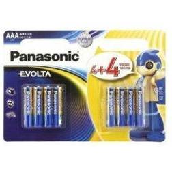 Panasonic Evolta LR03EGE/8BW 8 Stk. pakke