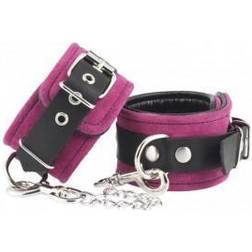 Rimba BONDAGE PLAY Hand cuffs-Adjustable