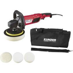 Kunzer 7PM05 Polermaskin rotation 230 V 1500 W 600 3000 U/min