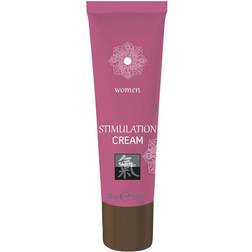 Shiatsu Stimulation Cream