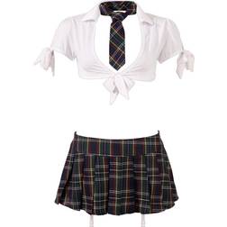 Cottelli Collection Skolepige kostume