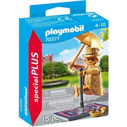 Playmobil Special Plus Street 70377