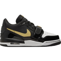 Nike Air Jordan Legacy 312 Low GSV - Black/White/Metallic Gold