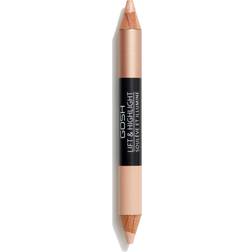 Gosh Copenhagen Lift & Highlight Multi-Functional Pencil 001 Nude