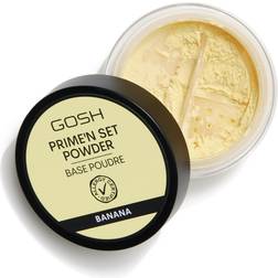 Gosh Copenhagen Prime N Set Powder #002 Banana