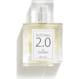 Gosh Copenhagen Nothing 2.0 Her EdT 50ml